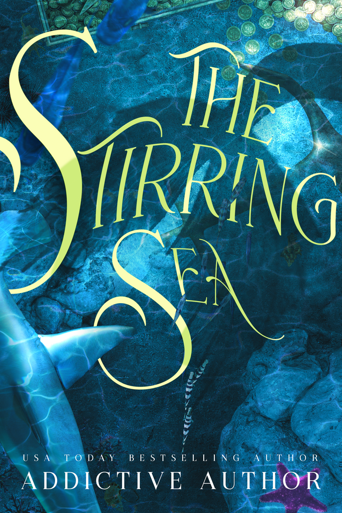 The Stirring Sea $300 (Ebook)