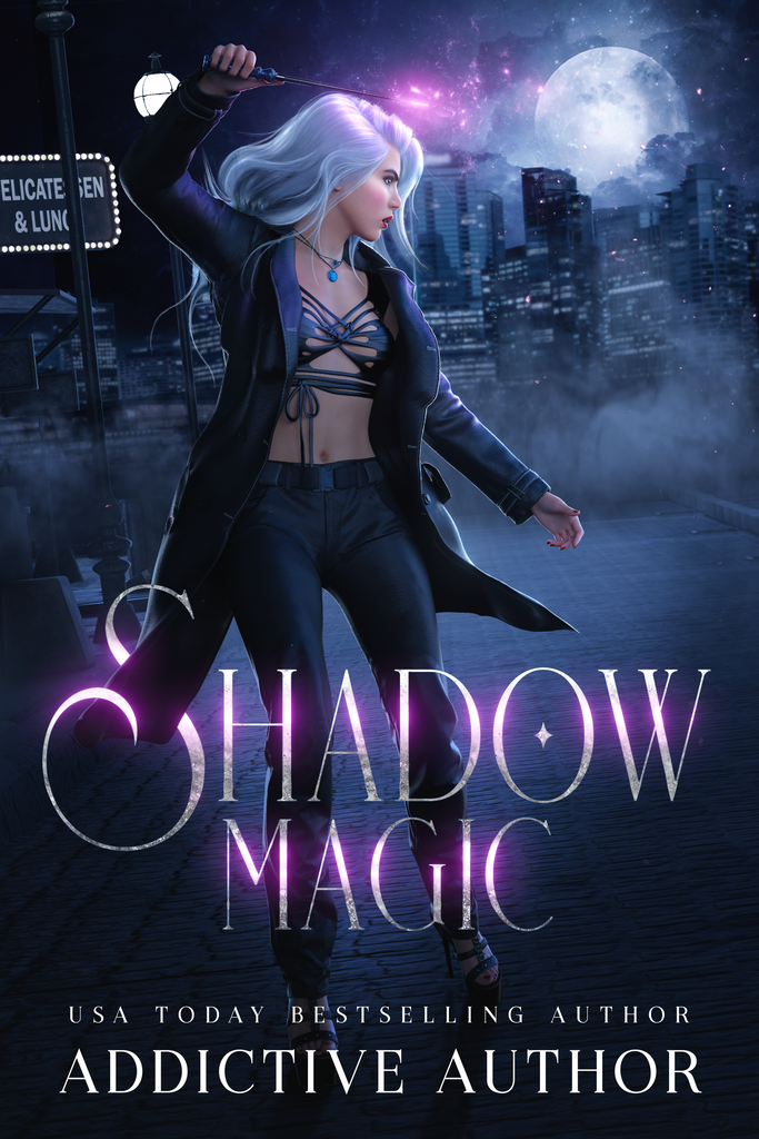 Shadow Magic $250 (Ebook)
