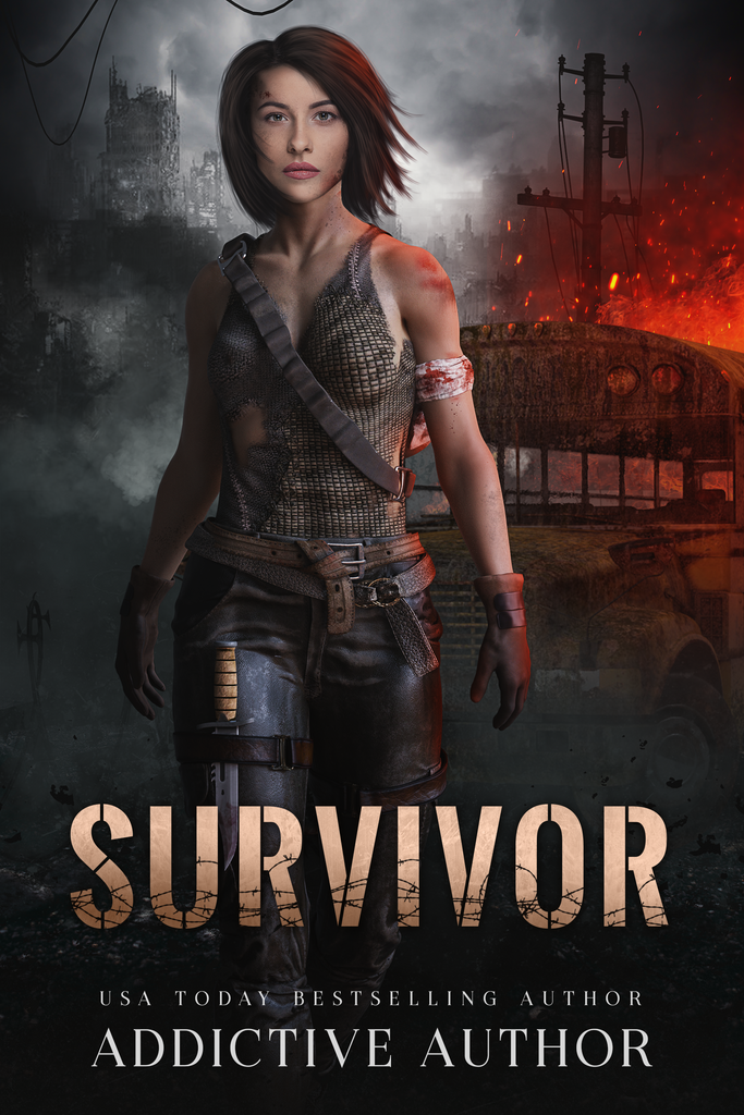 Survivor $300 (Ebook)