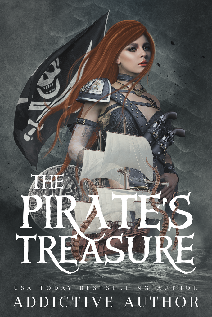 The Pirate's Treasure $300 (Ebook)