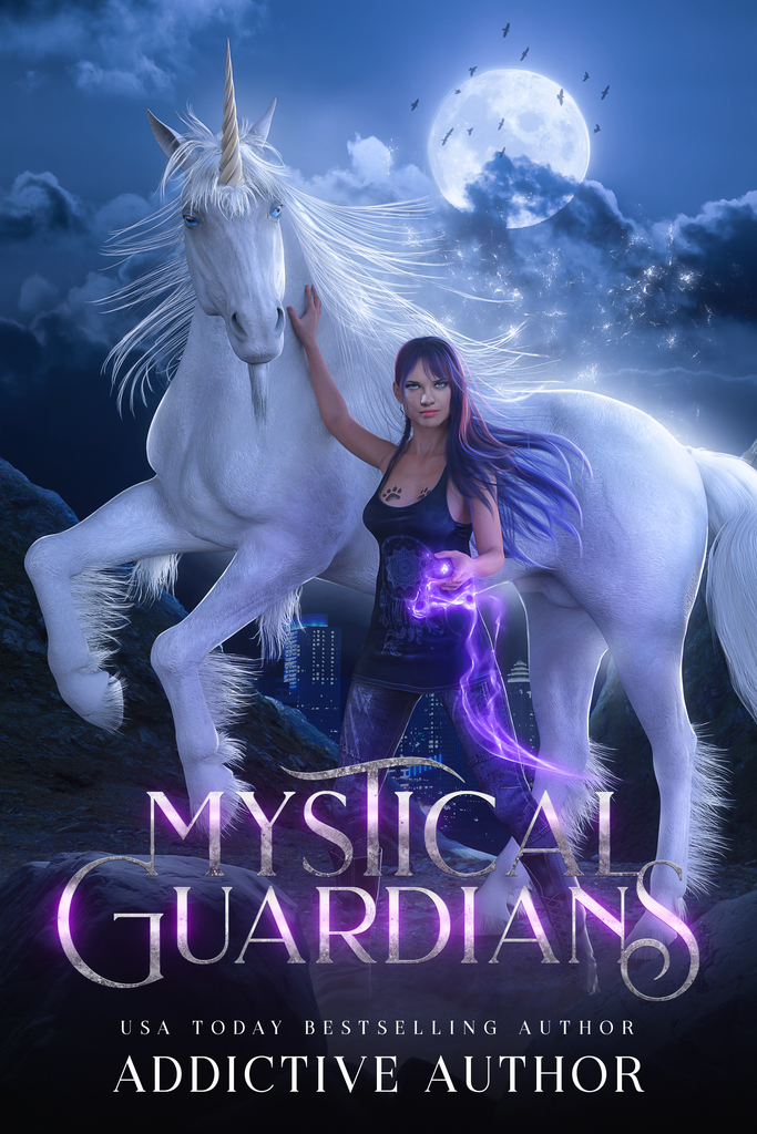 Mystical Guardians $250 / $300
