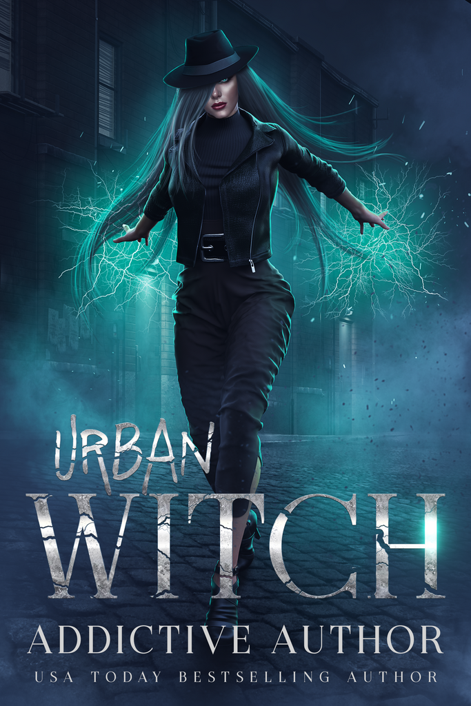 Urban Witch (Ebook)