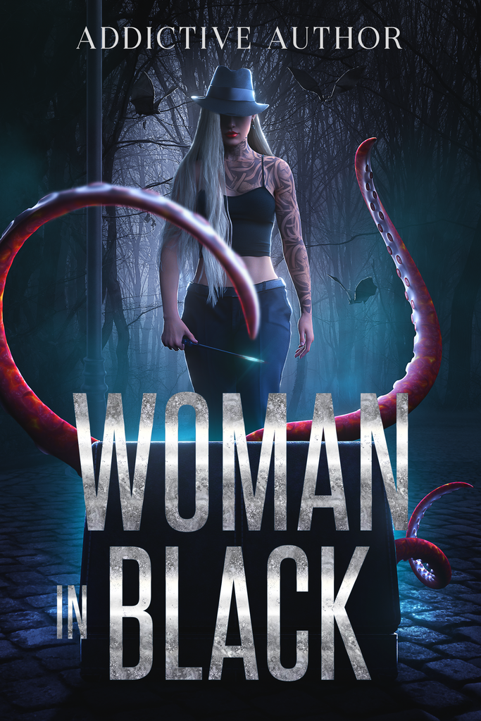 Woman in Black $300 (Ebook)